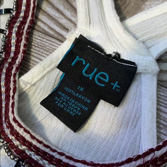 Rue+ Tank - Picture 4 of 6